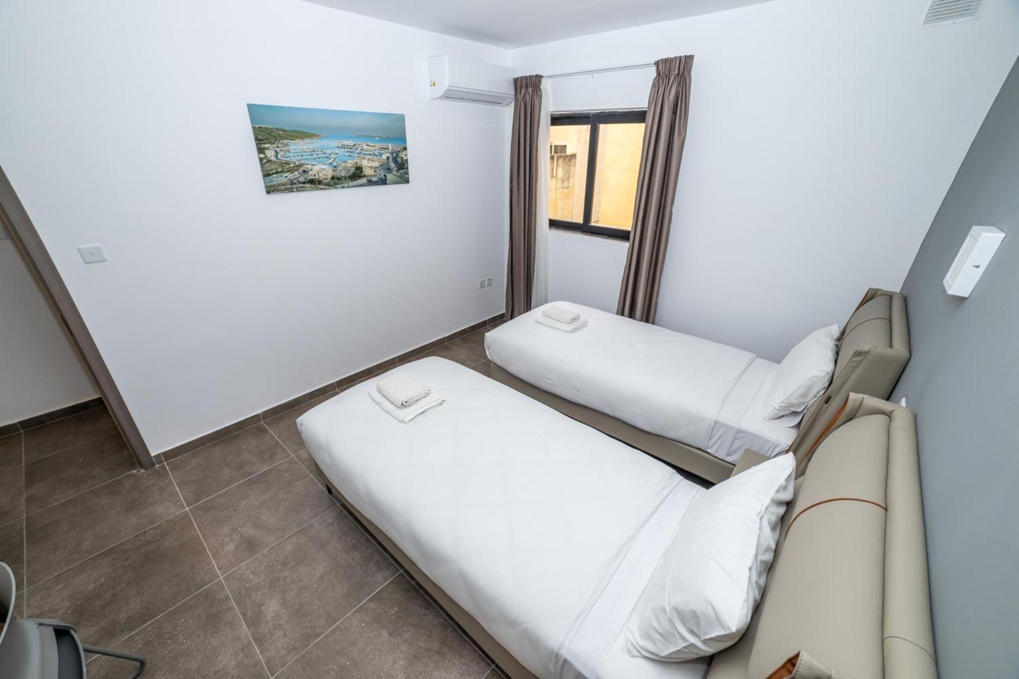 Charming Corner Apartment With Country View 2Br St. Paul's Bay Exterior foto