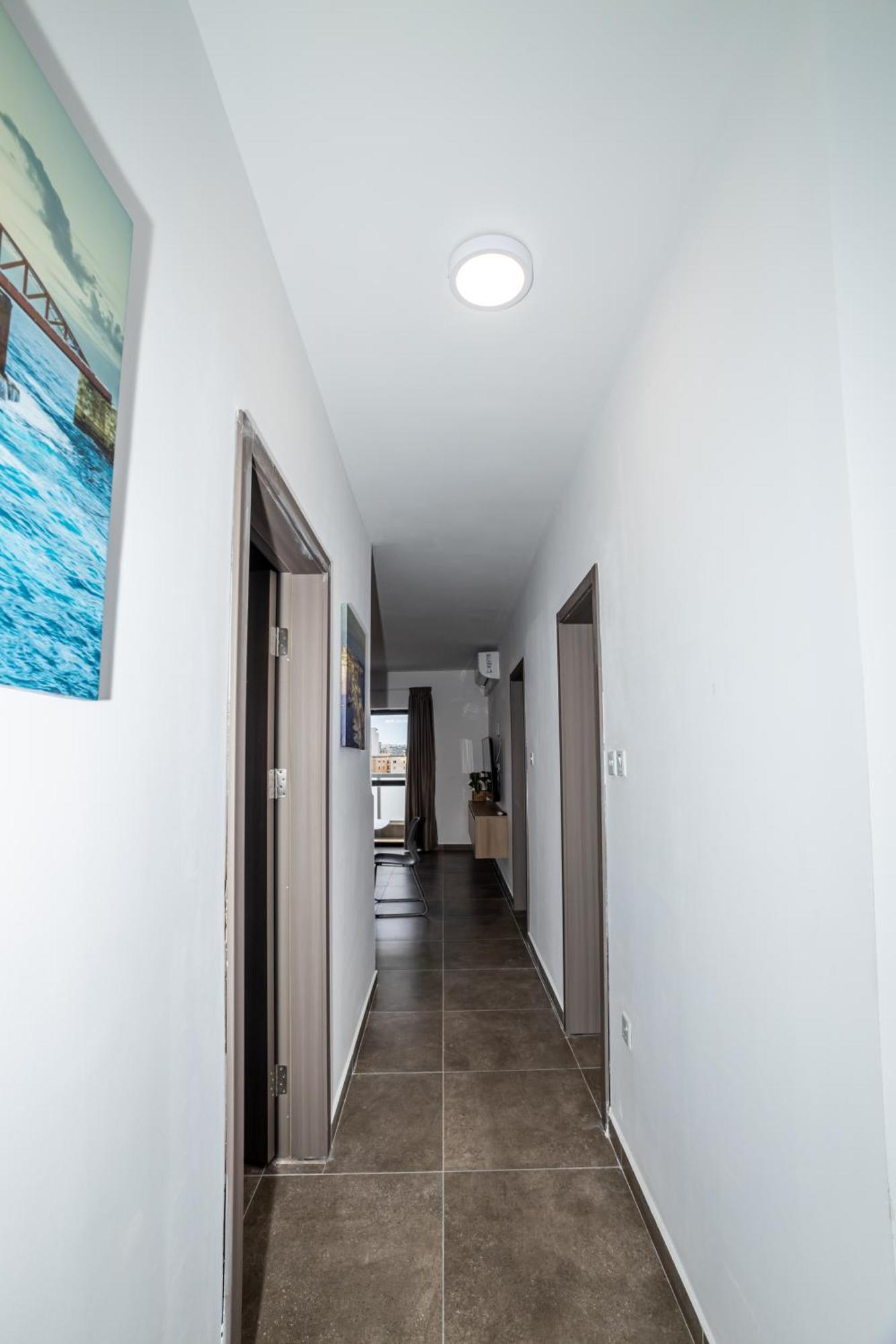 Charming Corner Apartment With Country View 2Br St. Paul's Bay Exterior foto