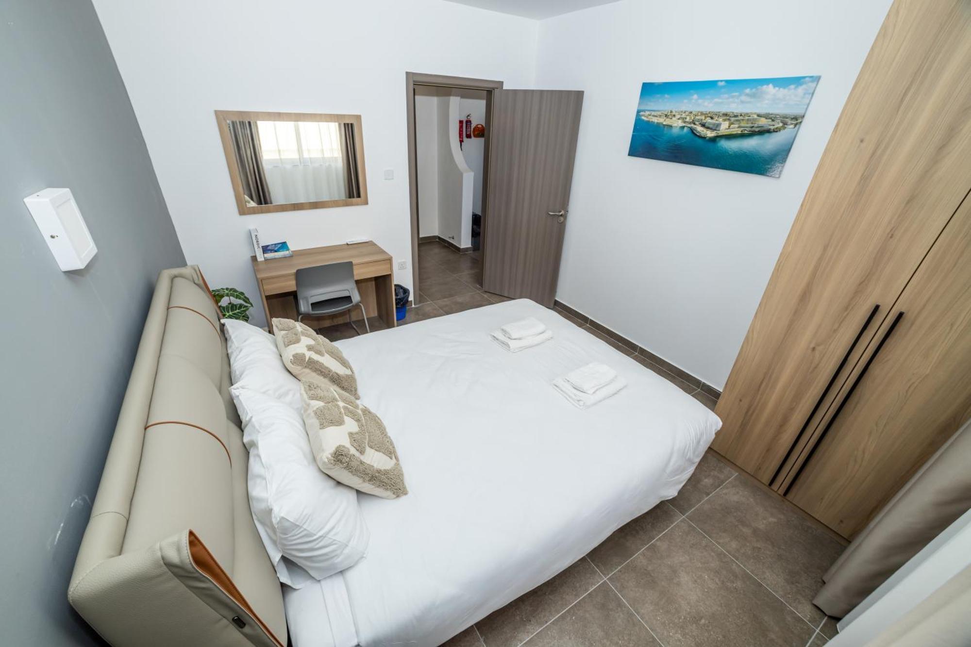 Charming Corner Apartment With Country View 2Br St. Paul's Bay Exterior foto