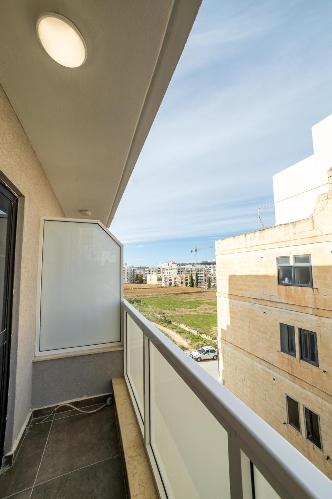 Charming Corner Apartment With Country View 2Br St. Paul's Bay Exterior foto