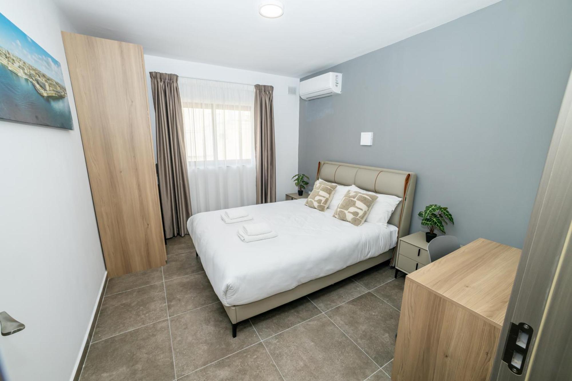 Charming Corner Apartment With Country View 2Br St. Paul's Bay Exterior foto